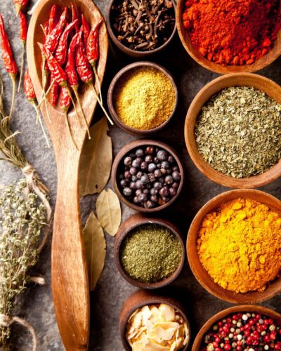 spicesandherbs